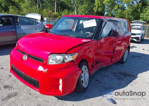 2015 Scion Xb from USA, damaged, VIN JTLZE4FE5FJ069177